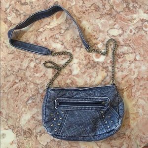Mudd purse with chain strap